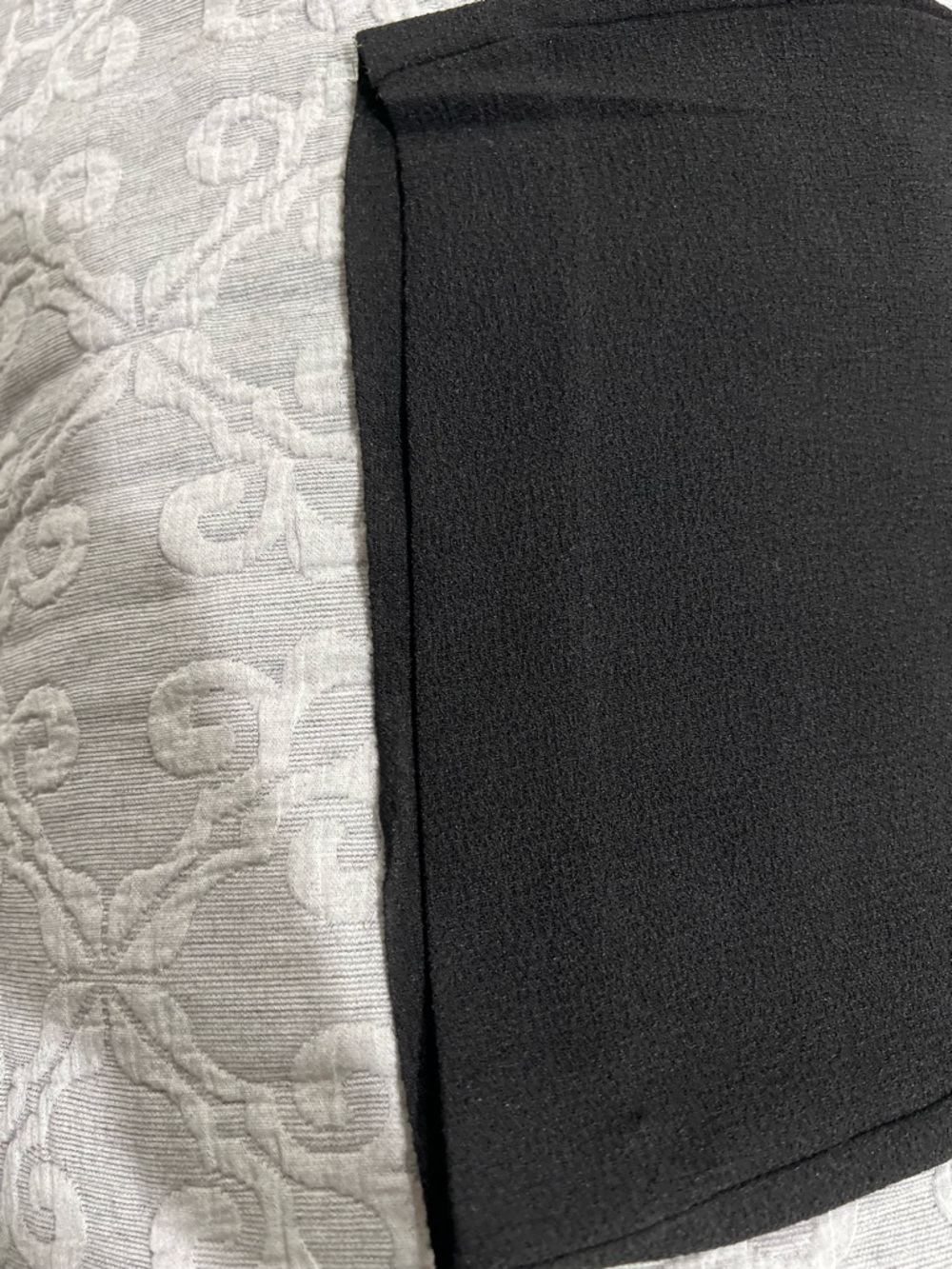 Taylor Black Lace-Panel Flare Jumpsuit - Picture 4 of 9